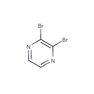 2,3-dibromopyrazine