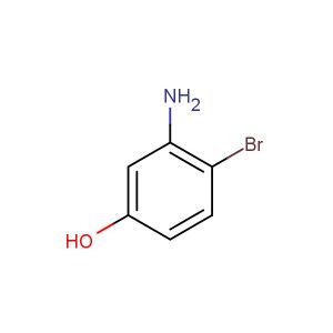 3-amino-4-bromophenol