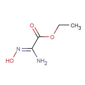 ethyl 2-amino-2-(hydroxyimino)acetate