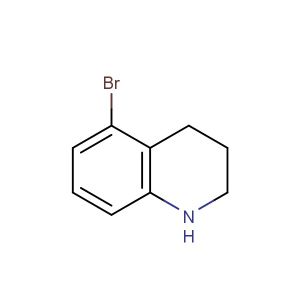 5-bromo-1,2,3,4-tetrahydroquinoline