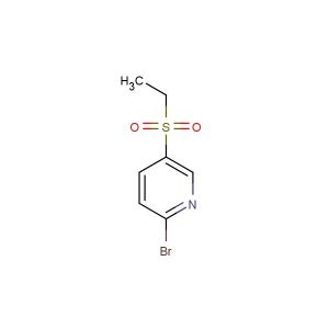 2-bromo-5-(ethylsulfonyl)pyridine