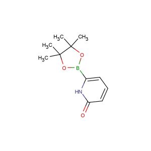 6-(4,4,5,5-tetramethyl-1,3,2-dioxaborolan-2-yl)pyridin-2(1H)-one