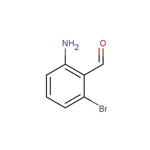 3-bromo-2-formylaniline