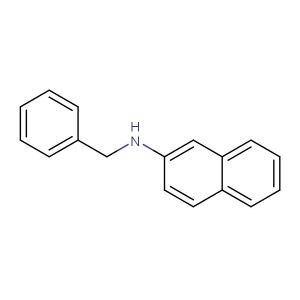 N-benzylnaphthalen-2-amine