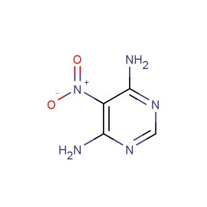 4,6-diamino-5-nitropyrimidine