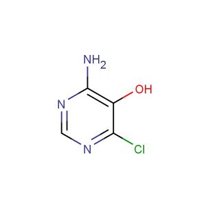 4-amino-6-chloro-5-pyrimidinol