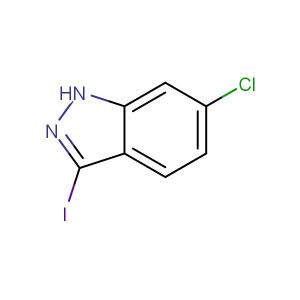 6-chloro-3-iodo-indazole