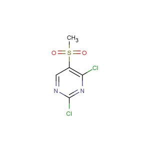2,4-dichloro-5-(methylsulfonyl)pyrimidine