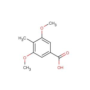 3,5-dimethoxy-4-methylbenzoic acid