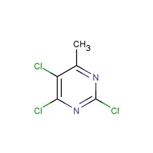 2,4,5-trichloro-6-methylpyrimidine