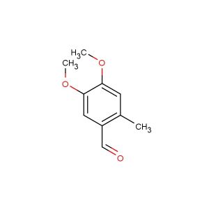 4,5-dimethoxy-2-methylbenzaldehyde