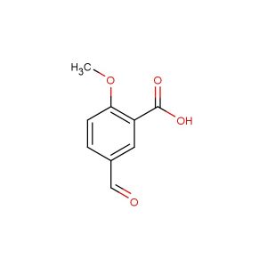 5-formyl-2-methoxybenzoic acid