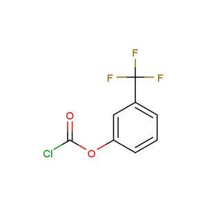 3-(trifluoromethyl)phenyl chloroformate