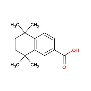 5,5,8,8-tetramethyl-5,6,7,8-tetrahydro-2-naphthalenecarboxylic acid