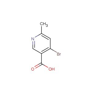 4-bromo-6-methylnicotinic acid