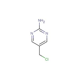 2-amino-5-chloromethylpyrimidine
