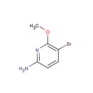 5-bromo-6-methoxypyridin-2-amine