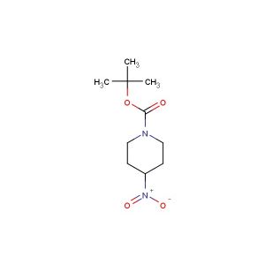 tert-butyl 4-nitropiperidine-1-carboxylate