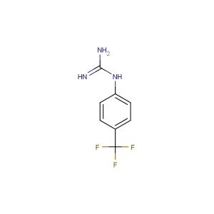 N-(4-trifluoromethyl-phenyl)-guanidine