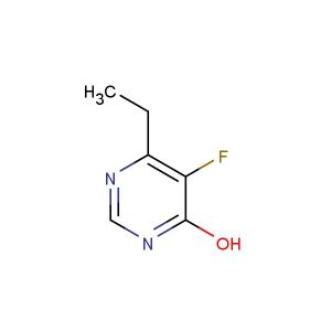 4-ethyl-5-fluoro-6-hydroxypyrimidine