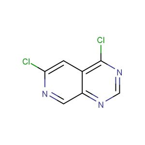 4,6-dichloropyrido[3,4-d]pyrimidine
