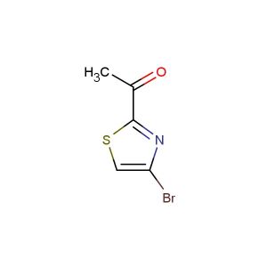 2-acetyl-4-bromothiazole