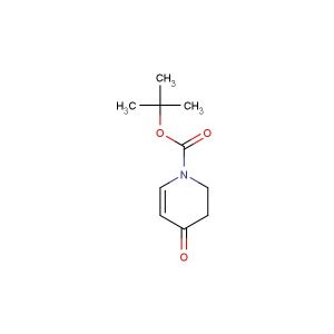tert-butyl 4-oxo-3,4-dihydropyridine-1(2H)-carboxylate