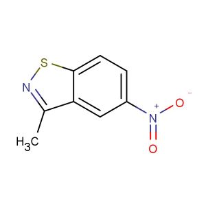 3-methyl-5-nitrobenzoisothiazole
