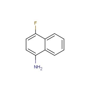 4-fluoro-1-naphthylamine