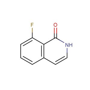 8-fluoro-1(2H)-isoquinolinone