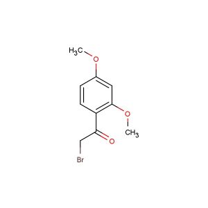 2-bromo-1-(2,4-dimethoxyphenyl)ethanone