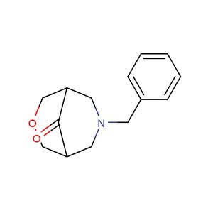 7-benzyl-3-oxa-7-azabicyclo[3.3.1]nonan-9-one