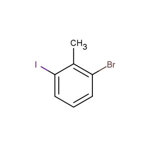 1-bromo-3-iodo-2-methylbenzene