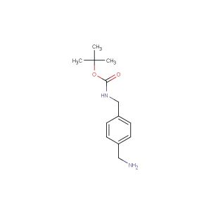 tert-butyl (4-(aminomethyl)benzyl)carbamate