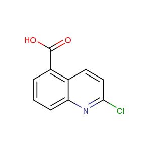2-chloroquinoline-5-carboxylic acid