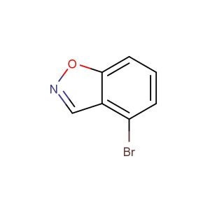 4-bromobenzo[d]isoxazole