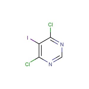 4,6-dichloro-5-iodopyrimidine
