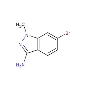 6-bromo-1-methyl-1H-indazol-3-amine