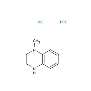 1-methyl-1,2,3,4-tetrahydro-quinoxalinedihydrochloride