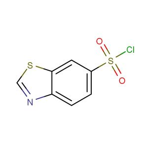 1,3-benzothiazole-6-sulfonyl chloride