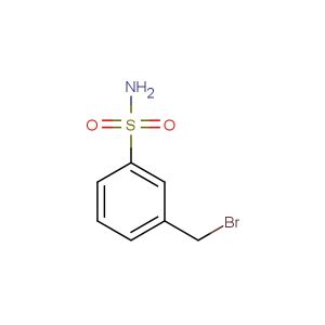 3-bromomethylbenzenesulfonamide
