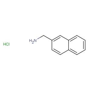 2-naphthalenemethylamine hydrochloride