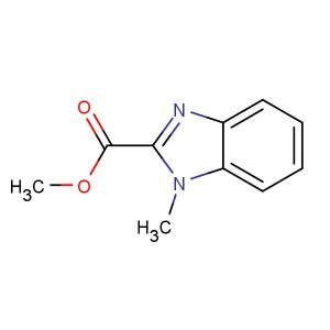 methyl 1-methyl-1H-benzo[d]imidazole-2-carboxylate