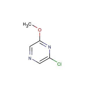 2-chloro-6-methoxypyrazine