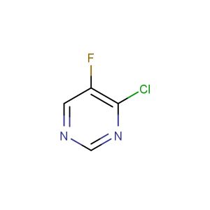 4-chloro-5-fluoropyrimidine