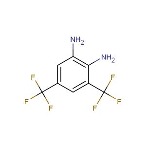 3,5-bis(trifluoromethyl)-1,2-diaminobenzene