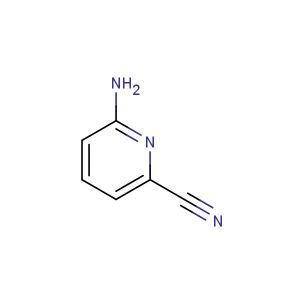 2-amino-6-cyanopyridine