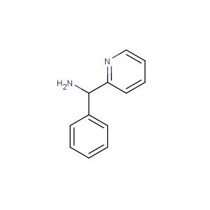 1-phenyl-1-pyridin-2-ylmethanamine