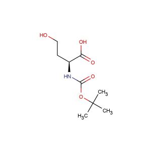 N-(tert-Butoxycarbonyl)-L-homoserine