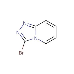 3-bromo[1,2,4]triazolo[4,3-a]pyridine